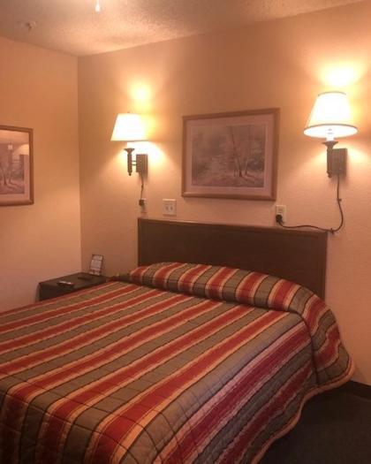 Luxury Inn Cheyenne Exteriér fotografie